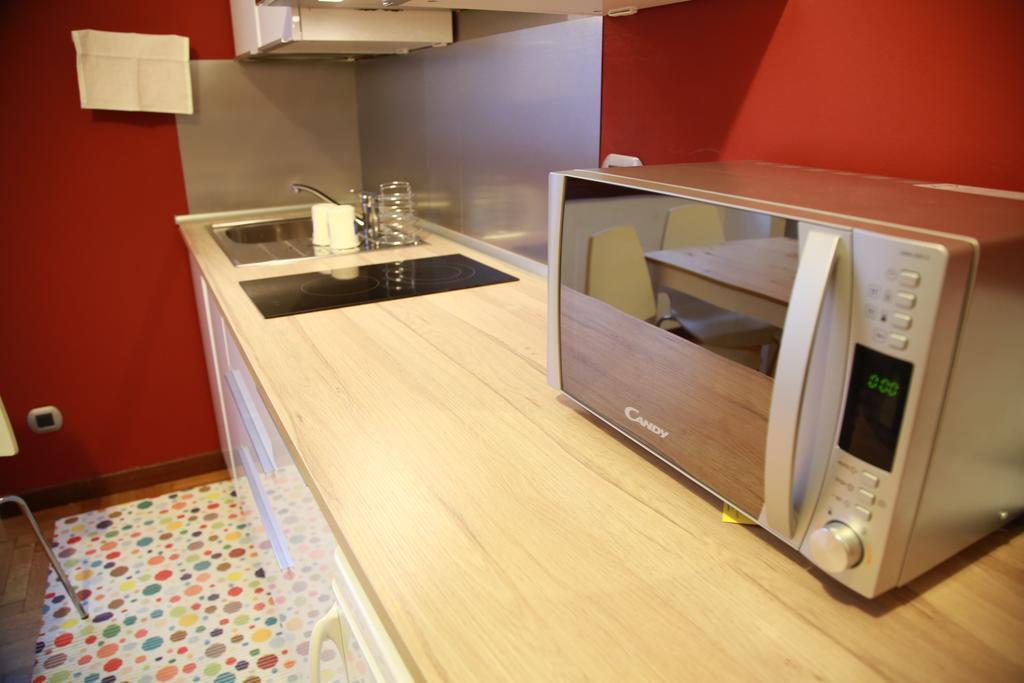 Apartamento Bilocale Indipendente Milán Habitación foto