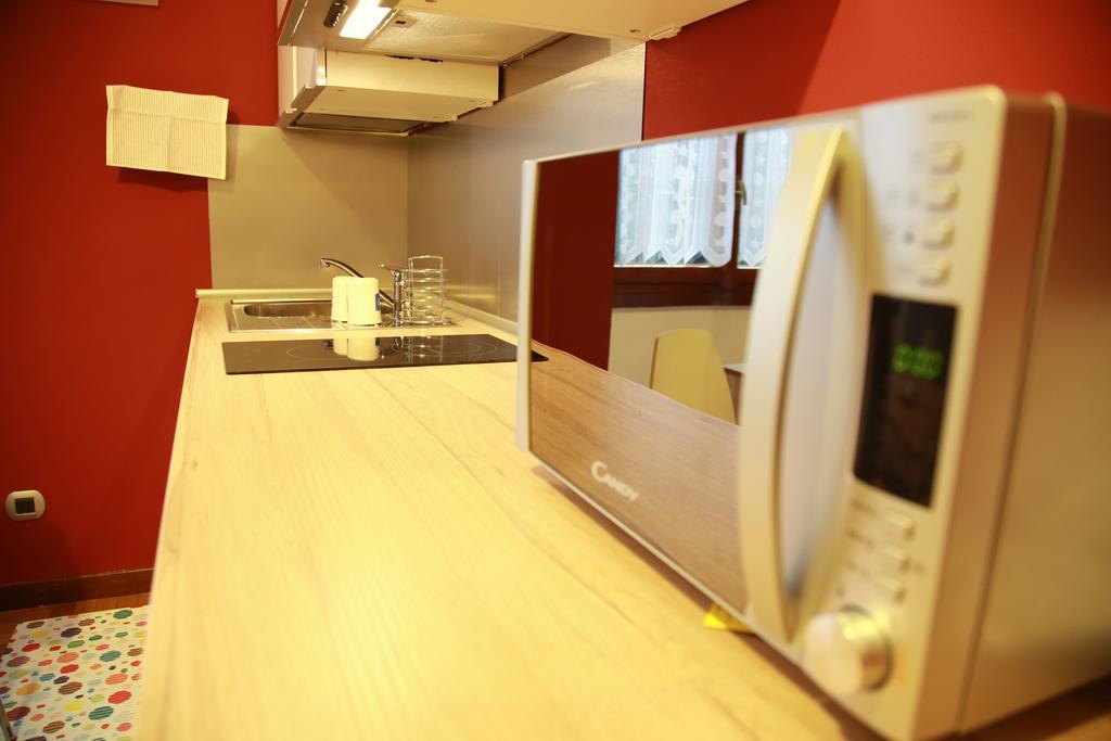 Apartamento Bilocale Indipendente Milán Exterior foto