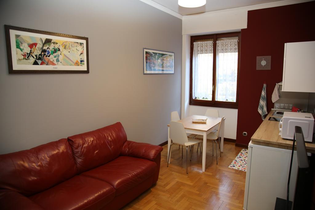 Apartamento Bilocale Indipendente Milán Habitación foto