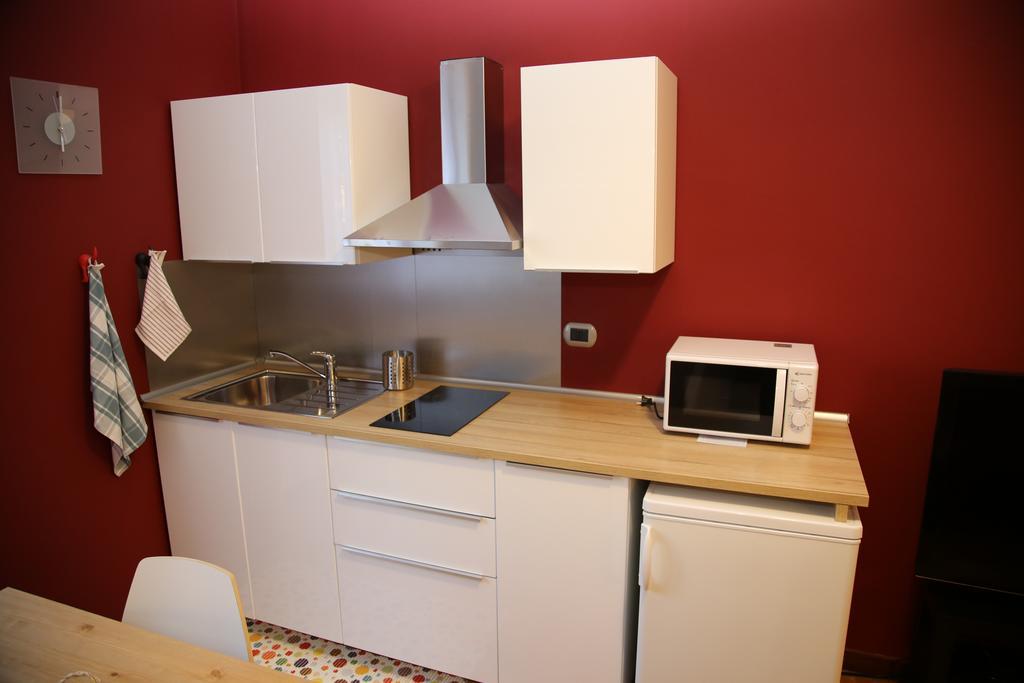 Apartamento Bilocale Indipendente Milán Habitación foto