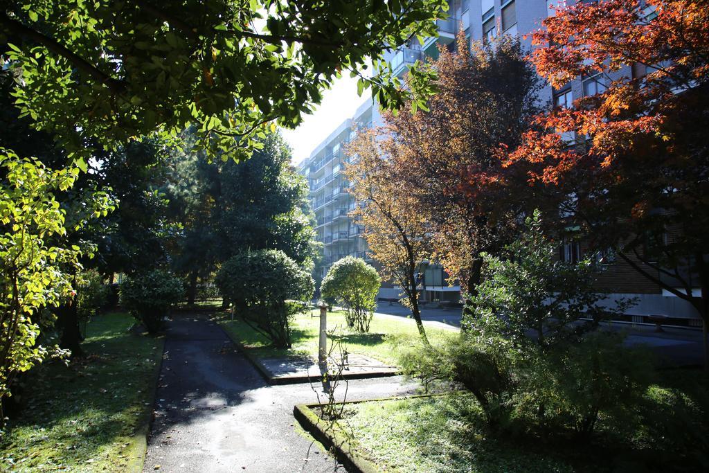 Apartamento Bilocale Indipendente Milán Exterior foto
