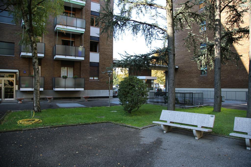 Apartamento Bilocale Indipendente Milán Habitación foto